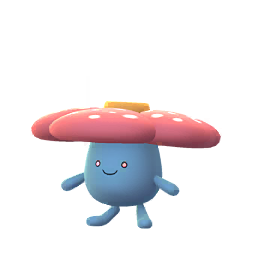 Kanto - 0045 - Vileplume